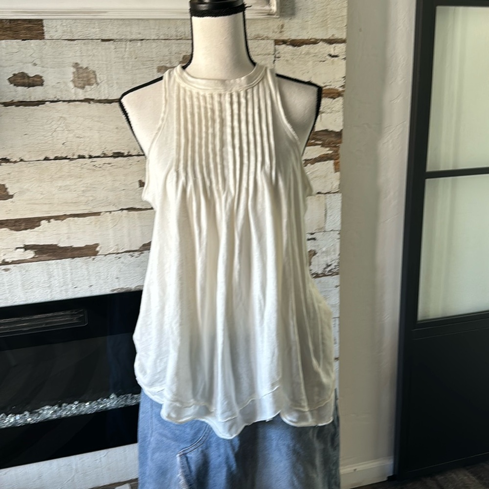 Free People Tee